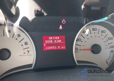 2008 Ford Explorer Eddie Bauer from USA, damaged, VIN 1FMEU74E68UA27261